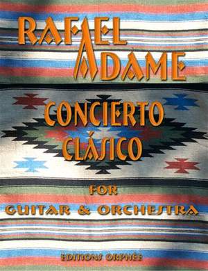 Adame, R: Concierto Clasico