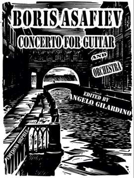 Asafiev, B: Concerto