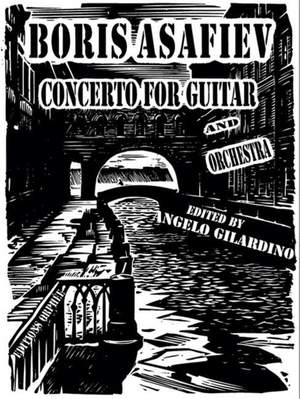 Asafiev, B: Concerto