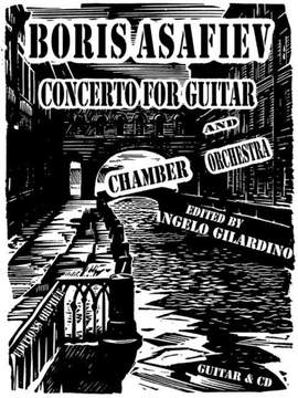 Asafiev, B: Concerto