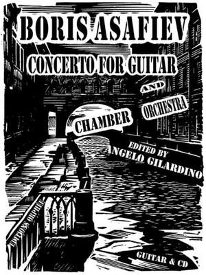 Asafiev, B: Concerto