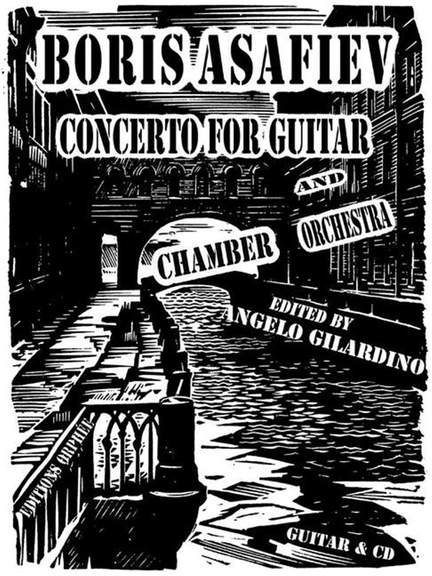 Asafiev, B: Concerto