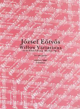 Eötvös, J: Willow Variations