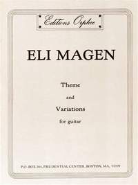 Magen, E: Theme and Variations