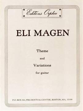 Magen, E: Theme and Variations