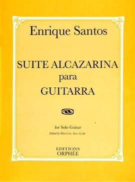 Santos, E: Suite Alcazarina