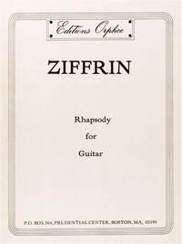 Ziffrin, M: Rhapsody