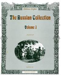 Various: The Russian Collection Vol. 1