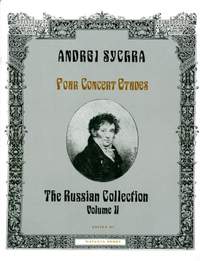 Sychra, A: The Russian Collection Vol. 2