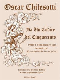 Da Un Codice del Cinquecento