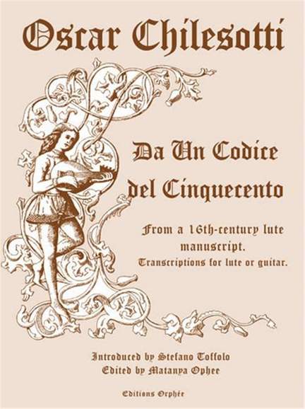 Da Un Codice del Cinquecento