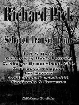 Various: Selected Transcriptions