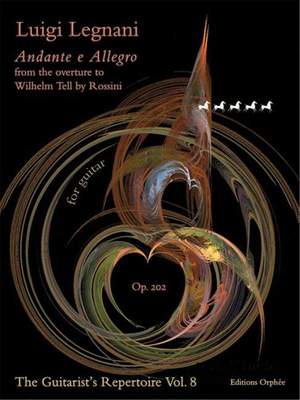 Rossini, G A: Andante E Allegro op. 202 Vol. 8