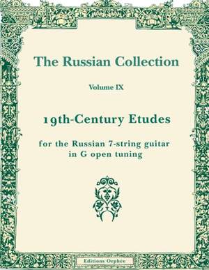 Various: The Russian Collection Vol. 9