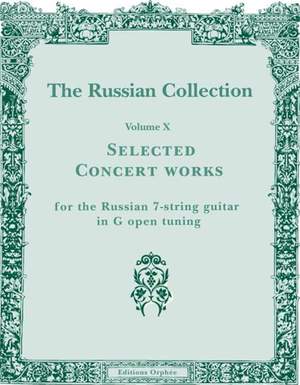 Various: The Russian Collection Vol. 10