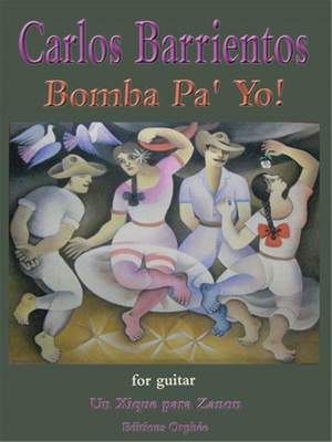 Barrientos, C: Bomba Pa' Yo!