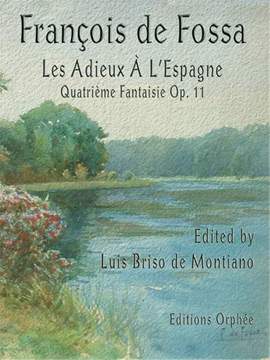 Fossa, F d: Les Adieux A L'Espagne