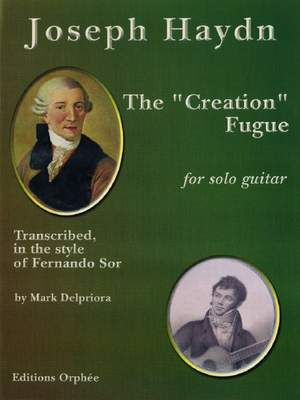 Haydn, J: The "Creation" Fugue