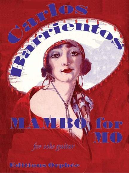 Barrientos, C: Mambo for MO