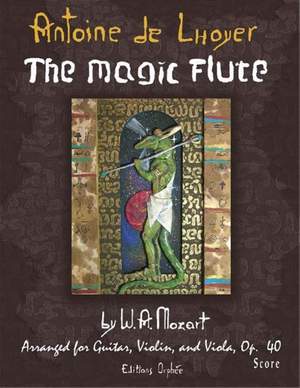 Mozart, W A: The Magic Flute