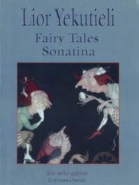 Yekutieli, L: Fairy Tales Sonatina