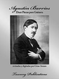 Barrios Mangoré, A: Doce Piezas