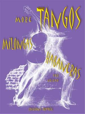 Various: More Tangos Milongas Habaneras