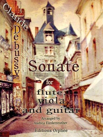 Debussy, C: Sonate