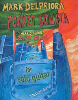 Delpriora, M: Pocket Sonata