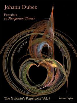 Dubez, J: Fantaisie On Hungarian Themes