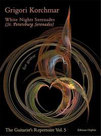 Korchmar, G: White Nights Serenades Vol. 5