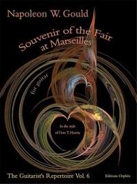 Gould, N: Souvenir Of The Fair At Marseilles