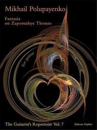Polupayenko, M: Fantasia On Zaporozhye Themes