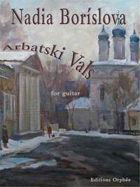 Borislova, N: Arbatski Vals