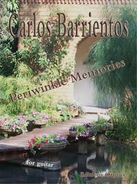 Barrientos, C: Periwinkle Memories