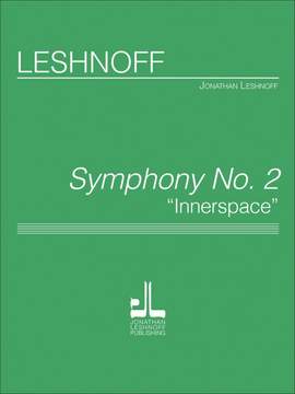 Leshnoff, J: Symphony No. 2