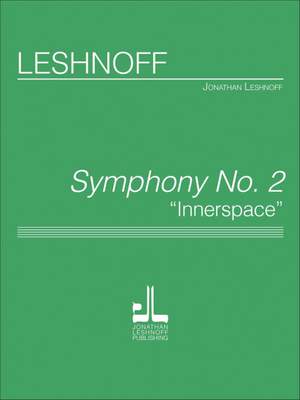 Leshnoff, J: Symphony No. 2