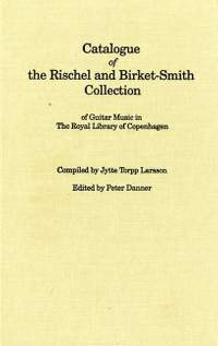 Catalogue Of The Rischel and Birket-Smith Collection