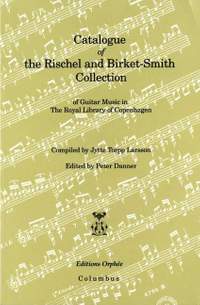 Catalogue Of The Rischel and Birket-Smith Collection