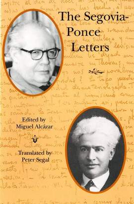 The Segovia - Ponce Letters