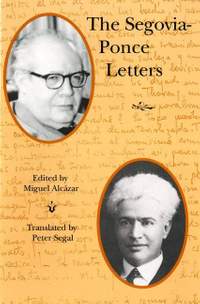The Segovia - Ponce Letters