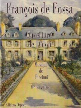 Piccinni, N: Ouverture de Didon
