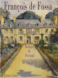 Piccinni, N: Ouverture de Didon