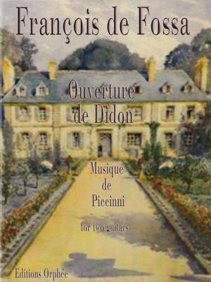 Piccinni, N: Ouverture de Didon