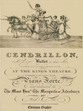 Sor, F: Cendrillon