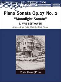 Beethoven, L v: Moonlight Sonata