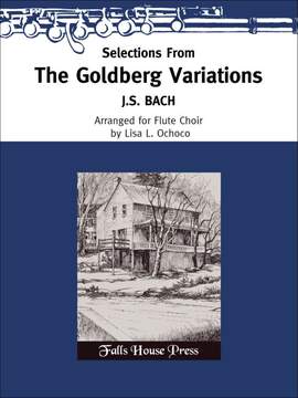 Bach, J S: Selections From The Goldberg Variations