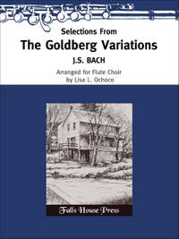 Bach, J S: Selections From The Goldberg Variations