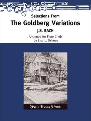 Bach, J S: Selections From The Goldberg Variations