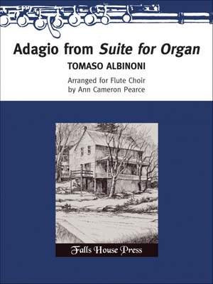 Albinoni, T: Adagio From Suite for Organ